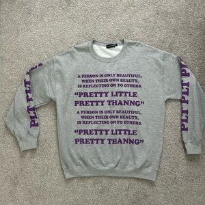 PLL Gray Sweatshirt